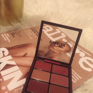 NIB MAC VIVA GLAMOROUS lip palette